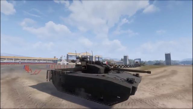 The Leclerc T40 - FRENCH FAILED TANK