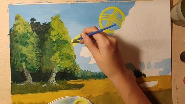 "Моя малая родина" Савина Дарья 10 класс КГУ "Средняя школа №4" смотреть онлайн