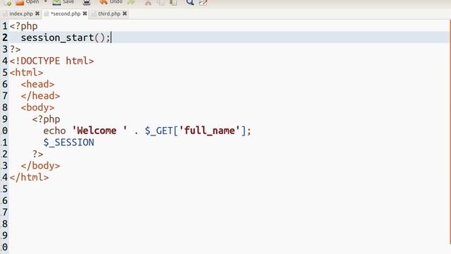 PHP Sessions [Urdu - اردو] смотреть онлайн