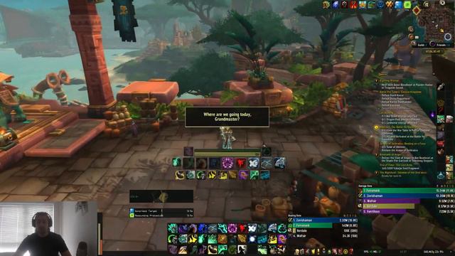 World of Warcraft: Mythic+ Cache - BfA Week 18 смотреть онлайн