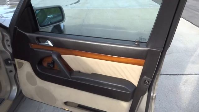 1994 MERCEDES BENZ S350 DIESEL RWD LEATHER S CLASS LOADED CLEAN TITLE CALIFORNIA WALK AROUND смотреть онлайн