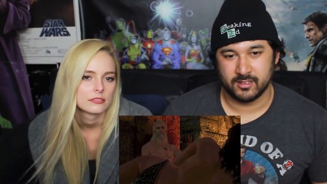 TOP 5 - NUDITY IN GAMES - [18+] Adults Only REACTION & DISCUSSION!!! смотреть онлайн