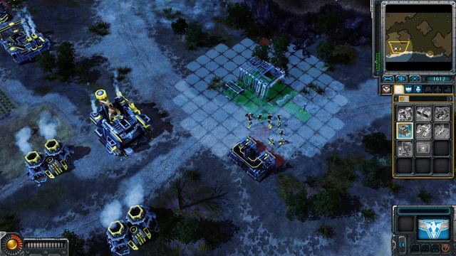Command & Conquer: Red Alert 3: Uprising (PC, 2009) Commander's Challenge: Dead Meat смотреть онлайн