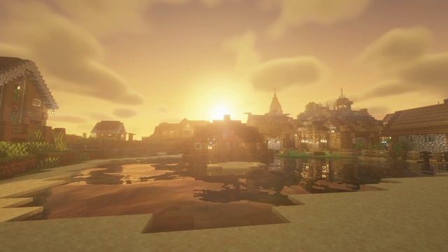 МОИ РЕСУРСПАКИ И ШЕЙДЕРЫ ДЛЯ МАЙНКРАФТ | BSL Shaders | VIMEMC | смотреть онлайн