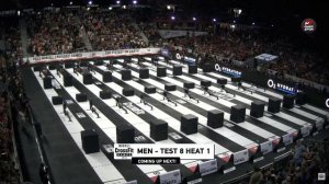 Кроссфит Игры 2023. День третий. Часть 8 | CF92