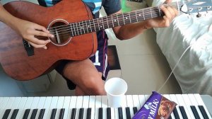 Cort AF510m-OP Acoustic Guitar Review