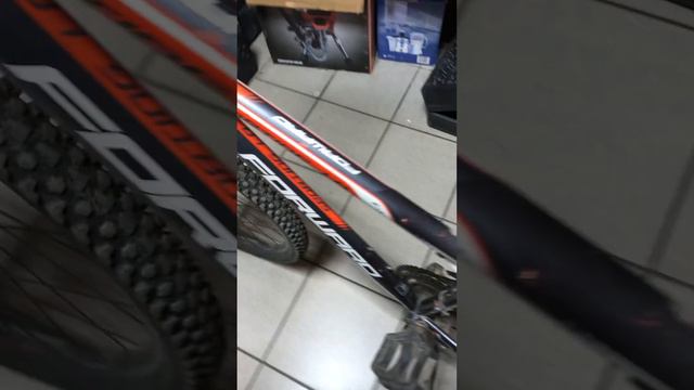 Велосипед оранжевый 0751 смотреть онлайн