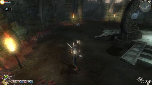 Fable the Lost Chapters walkthrough Part 3 (No Commentary) смотреть онлайн