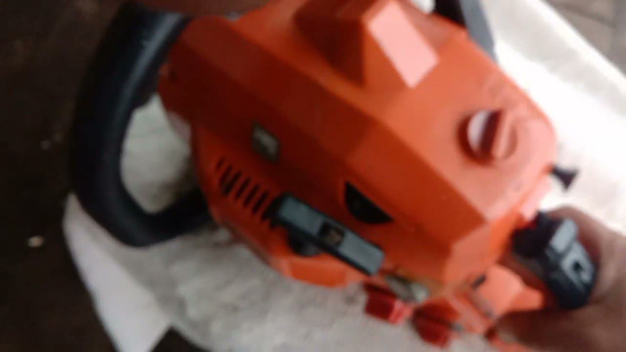 Бензопила PRORAB PC 8638 смотреть онлайн