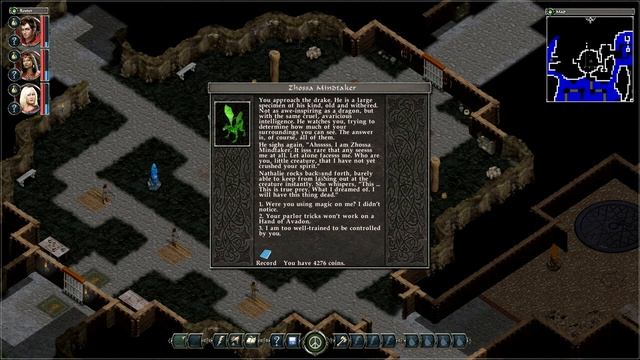 Avadon: The Black Fortress - Part 42 - Zhossa смотреть онлайн