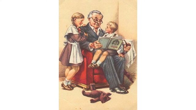 Цикл детские сказки, глава 2 - ВЕНСКИЕ ГОДЫ УЧЕНИЯ И МУЧЕНИЯ(часть 2) смотреть онлайн