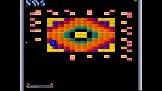 DX Ball Game