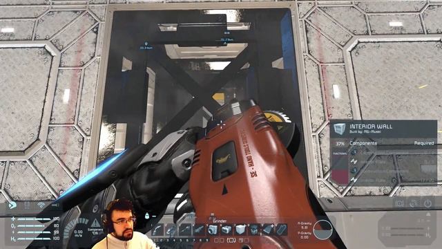 Space Engineers Türkçe | Bölüm #59 | Yarı yolda kalacam смотреть онлайн