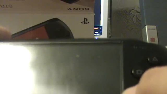 Распаковка и обзор PsP E1008 смотреть онлайн