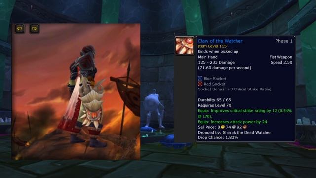 A Hunter's Guide to Phase 1 BIS | WoW TBC Classic Best in Slot Tutorial смотреть онлайн