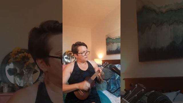 Swinging on a Star! Ukulele cover with chords - Bing Crosby - Rosemary Clooney - Going My Way смотреть онлайн