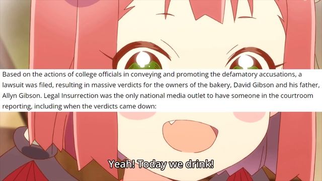Oberlin College REKT Again on Appeal! Must PAY for Smearing Bakery! смотреть онлайн
