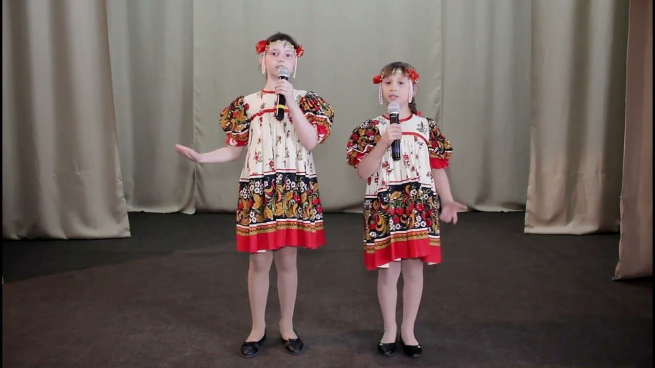 Гоменюк Мария, Брынза Екатерина песня "Ой. блины" смотреть онлайн