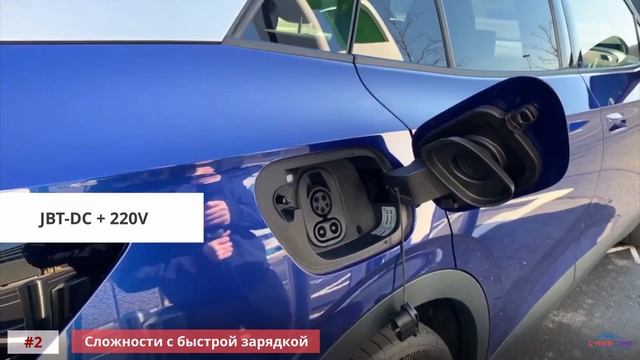 Volkswagen ID.4. Плюсы, минусы и фишки электро-кроссовера! ID.4 2023! смотреть онлайн