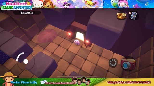 Hello Kitty Island Adventure - All Other Puzzle Rooms Location and Walkthrough смотреть онлайн