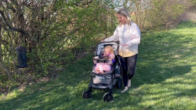 Stroller Organization For Disney Visits | How To Prepare Your Stroller For Disney