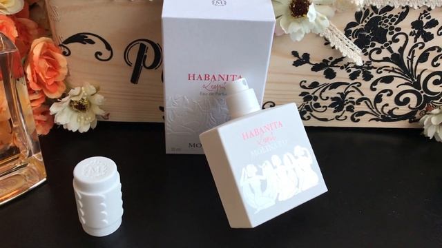 Habanita L'esprit Molinard смотреть онлайн
