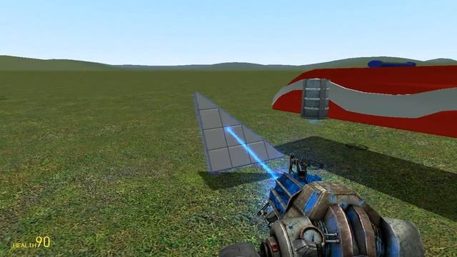 Garry's Mod #4 Первые механизмы смотреть онлайн