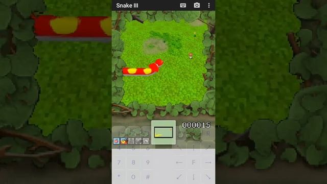 Jogando Snake 3 Do Nokia смотреть онлайн