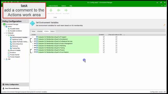 Ivanti Environment Manager Node Descriptions смотреть онлайн