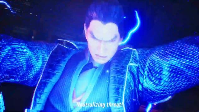 My Thoughts On Lars Alexandersson In Tekken 8 смотреть онлайн