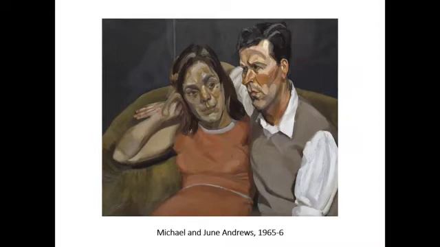 New Persepectives || Celebrating the Lucian Freud Centenary смотреть онлайн