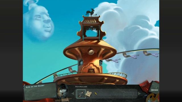 drawn: the painted tower - full playthrough. смотреть онлайн