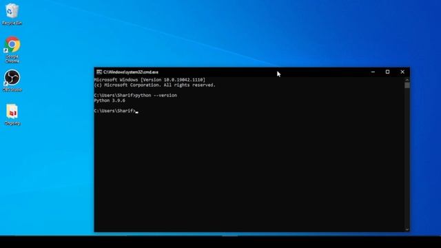 PYTHON AF SOMALI | INSTALLING PYTHON AND SETTING UP | #2 смотреть онлайн