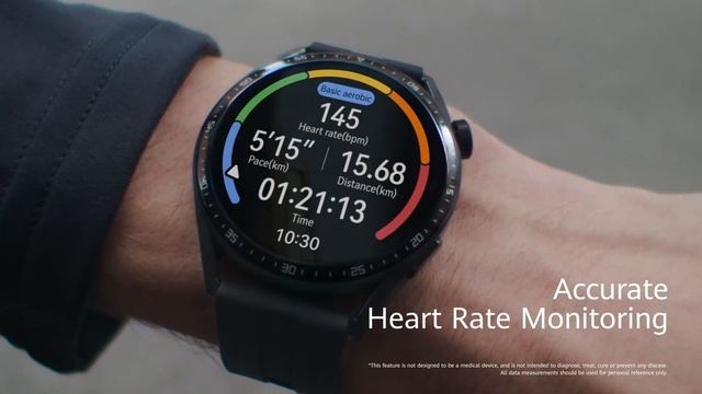 4 Reasons to Buy HUAWEI WATCH GT 3 смотреть онлайн