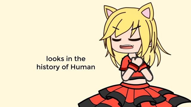 Basically Every "Gacha Spoiled Brat Backstory" Be Like : ?✋ смотреть онлайн
