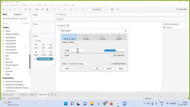 Free Tableau Daily Live Doubts Session Day 9 | Rayapati Analytics | Tableau Training смотреть онлайн