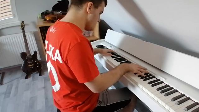 TK from Ling Tosite Sigure - melt (Minor Key Version) | PIANO COVER смотреть онлайн