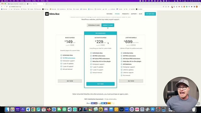 My WordPress Plugin Stack "Blueprint" for 2023 смотреть онлайн