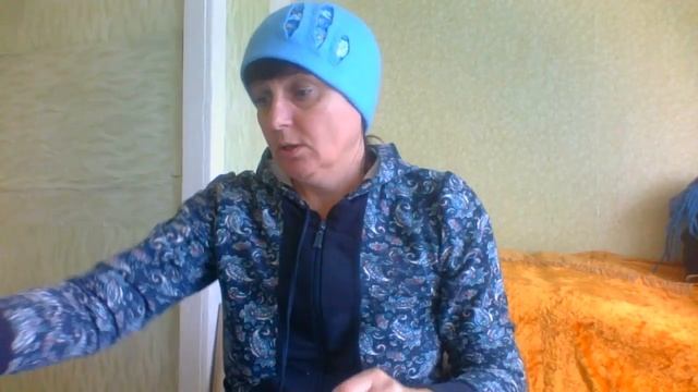 валяная шапочка-разбор 