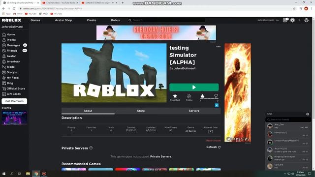 How to make Simulator in roblox studio 2020 смотреть онлайн