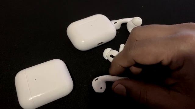 Apple AirPods 2 vs AirPods Pro: which is better ?(After 1 month use) Malayalam смотреть онлайн