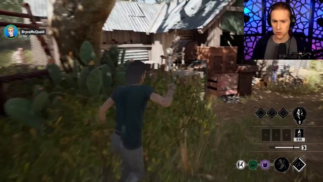 THE OP HITCHHIKER BUILD & ALL HITCHHIKER KILLS! | Texas Chainsaw Massacre смотреть онлайн