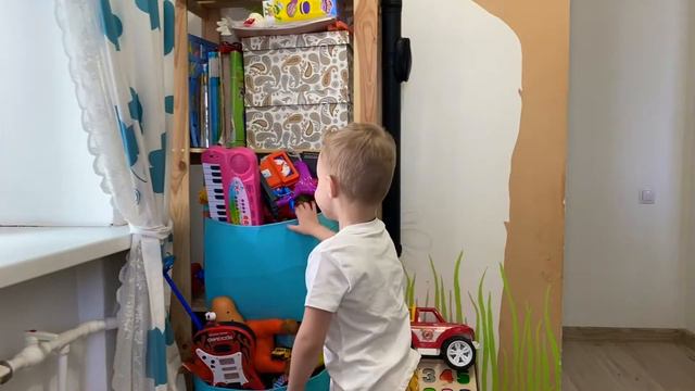 БигМо и Сава | Прятки | Веселая игра