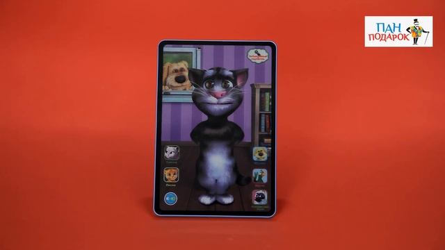Интерактивный планшет «Говорящий Кот Том» смотреть онлайн