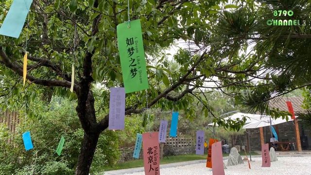 Xiao Zhan, Wang Yuan, Zhang Yixing and William Chan sing together at the Great Wall of China смотреть онлайн