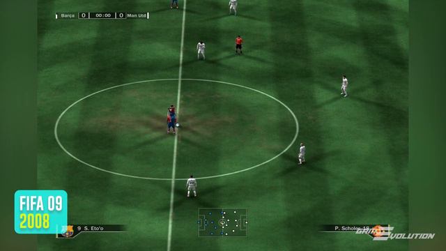 Evolution Of FIFA Games [1993-2023]