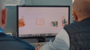 Службе транспортной (авиационной) безопасности аэропорта Симферополь 30 лет