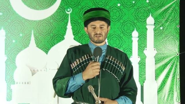 Выступление Имама с.Нечаевка Мухаммадарифа на Мажлисе в г.Кизилюрт смотреть онлайн