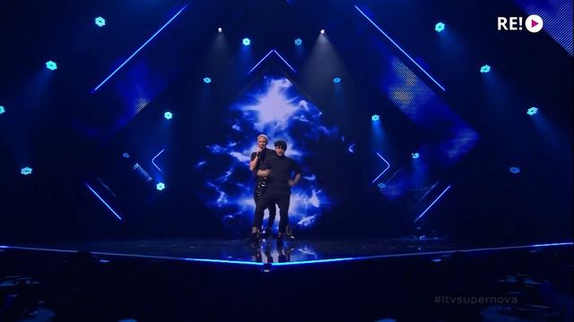 Markus Riva "You make me so crazy" смотреть онлайн