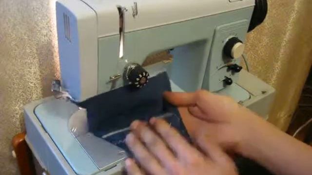 Швейная машина Neckermann made in Denmark test смотреть онлайн